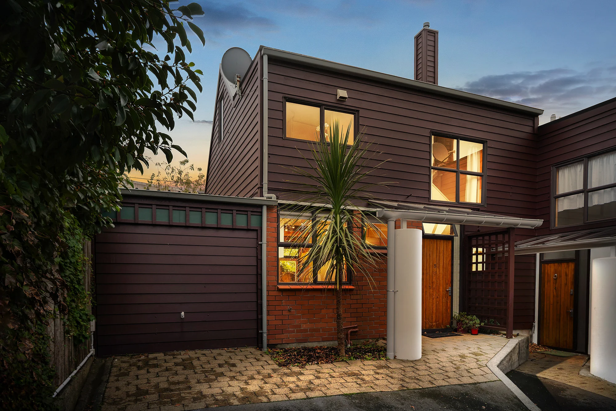 Thorndon 2房  JUST PERFECT IN THE HEART OF THORNDON!