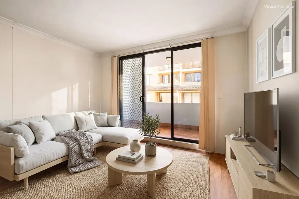 Surry Hills 1房 内城公园旁，低维护生活与便利兼得 Low maintenance living and convenience in inner-city parkside setting