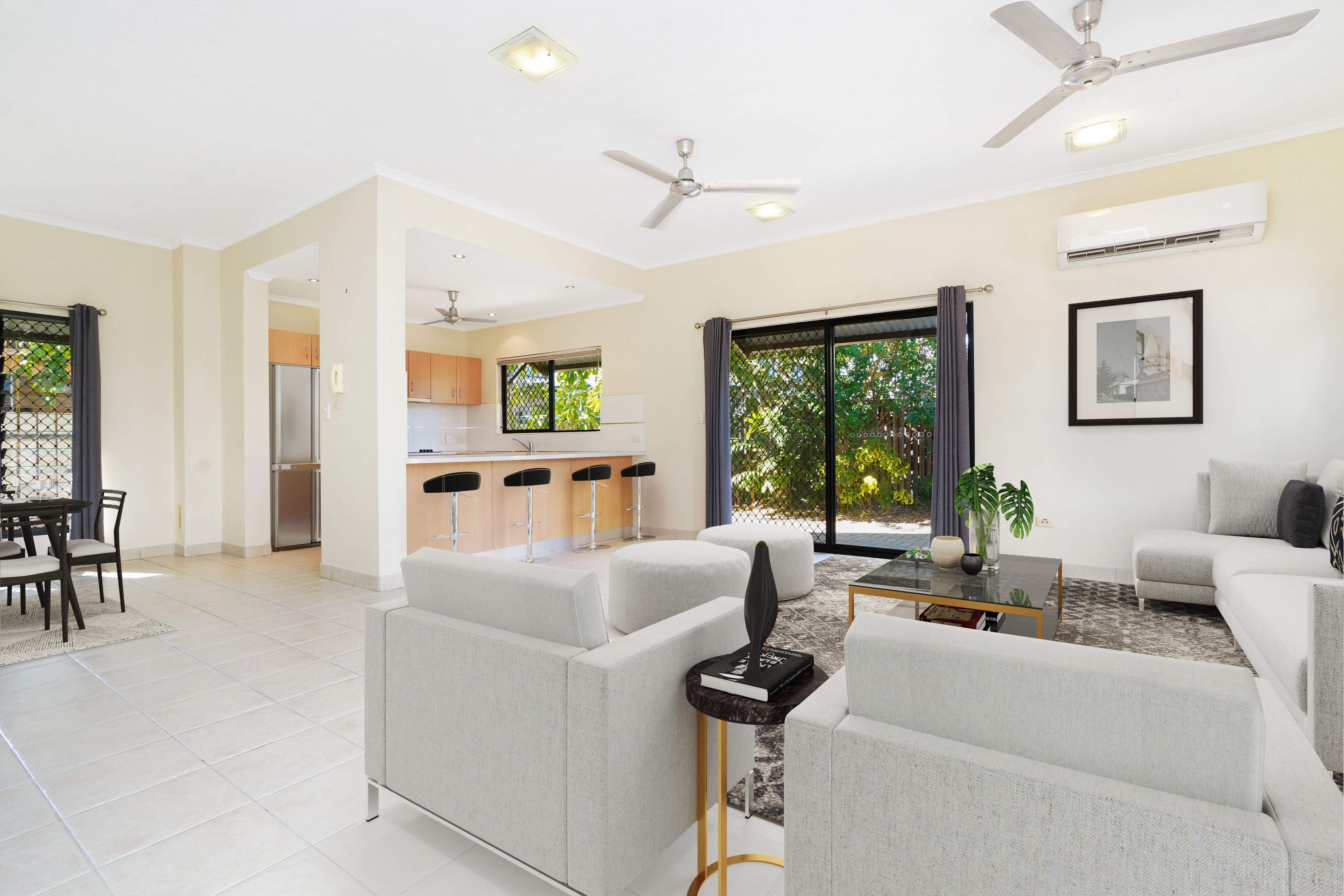 66 STODDART DR, BAYVIEW NT 0820, 0房, 0浴, Townhouse