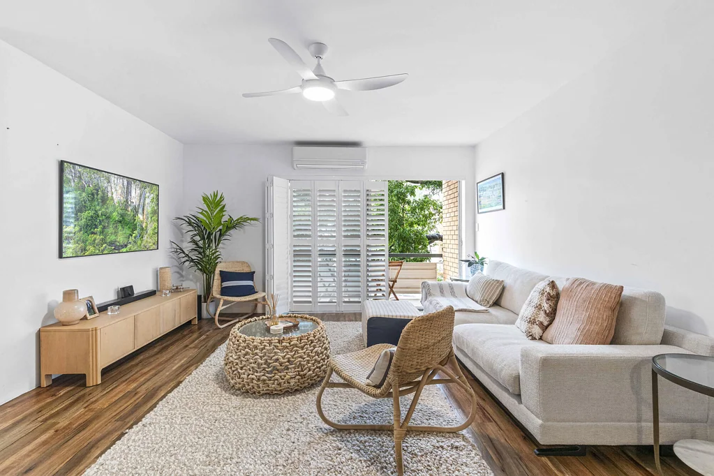 Wooloowin 2Zimmer Style & Space in a Prime Inner-City Location