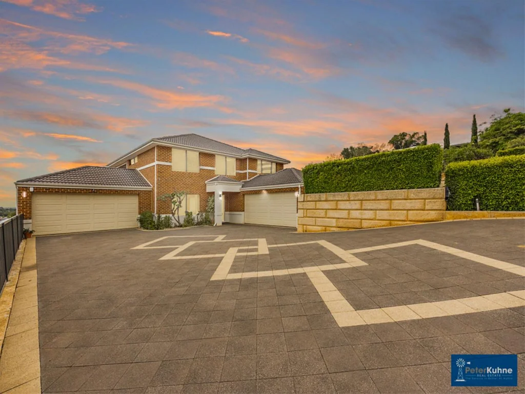 Jane Brook 4 Bedroom Fantastic Family Home!