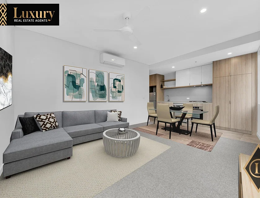 104/115 Overton Road, Williams Landing, South West Melbourne, 2 침실, 2 욕실, House