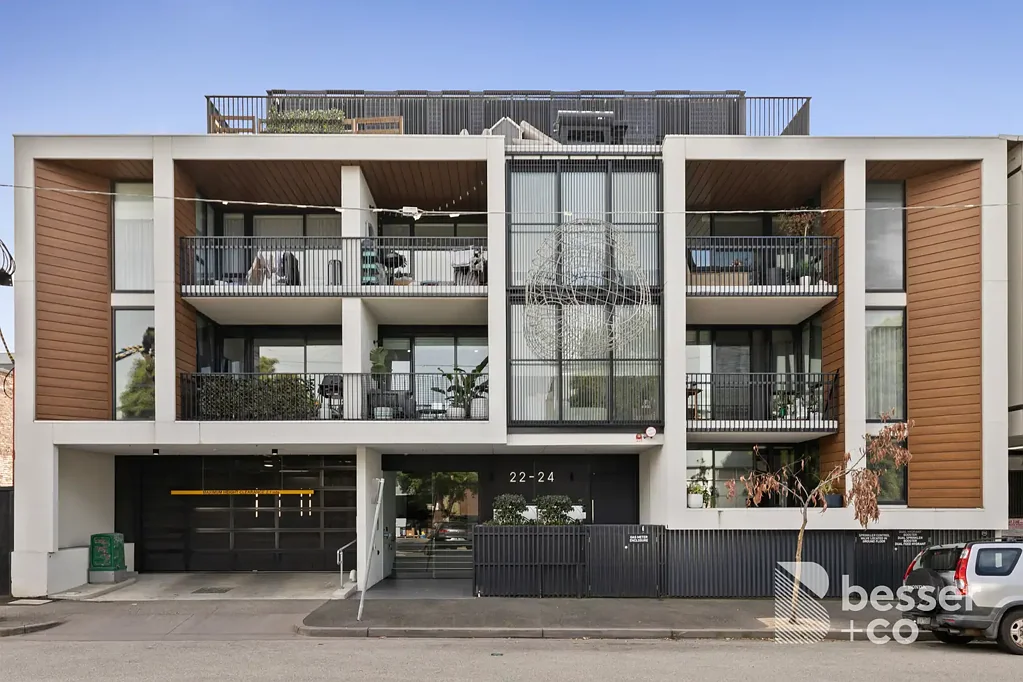 205/22-24 Pakington Street, St Kilda, VIC 3182
