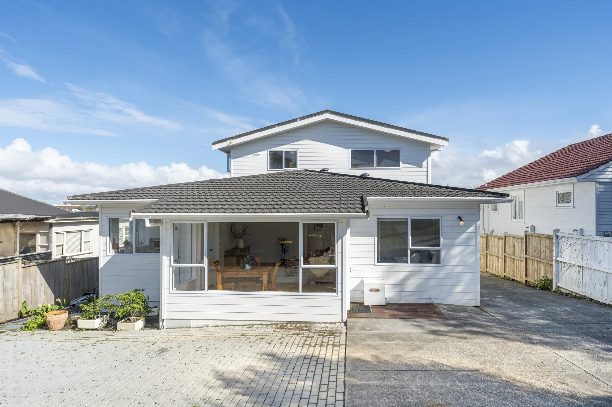 Takapuna 5房 Home and Granny in Milford