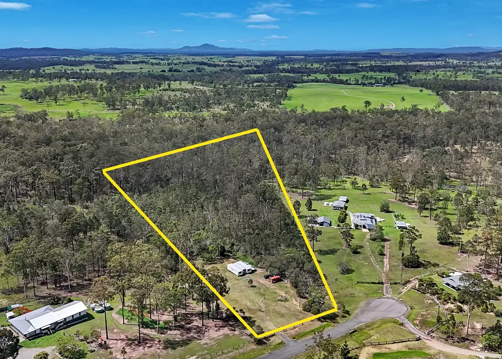 LOT 68/Corymbia Court, Dunmora, QLD 4650