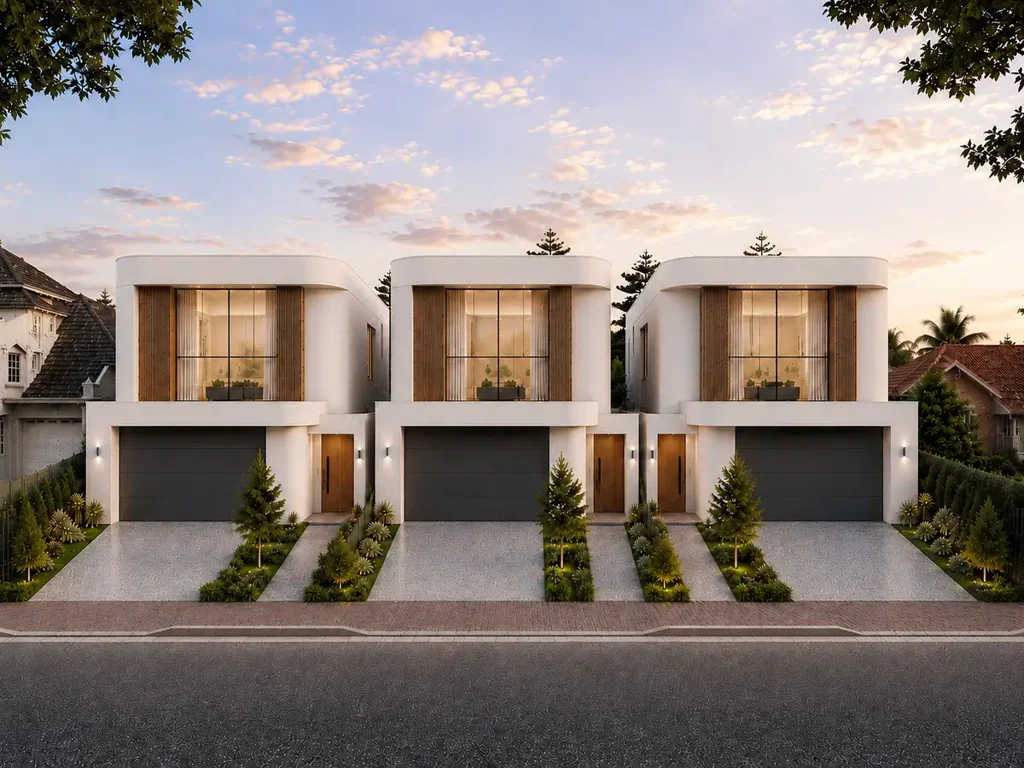 Somerton Park Stamped Build Plans Available – Only 2 Remaining