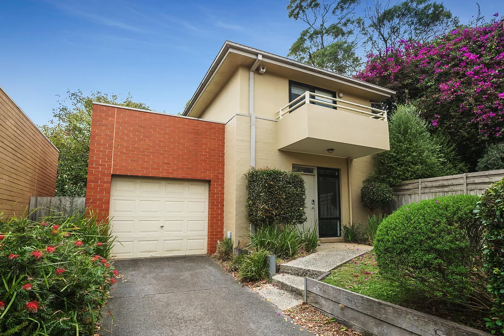 Contemporary Comfort with Private Courtyard & Secure Garage