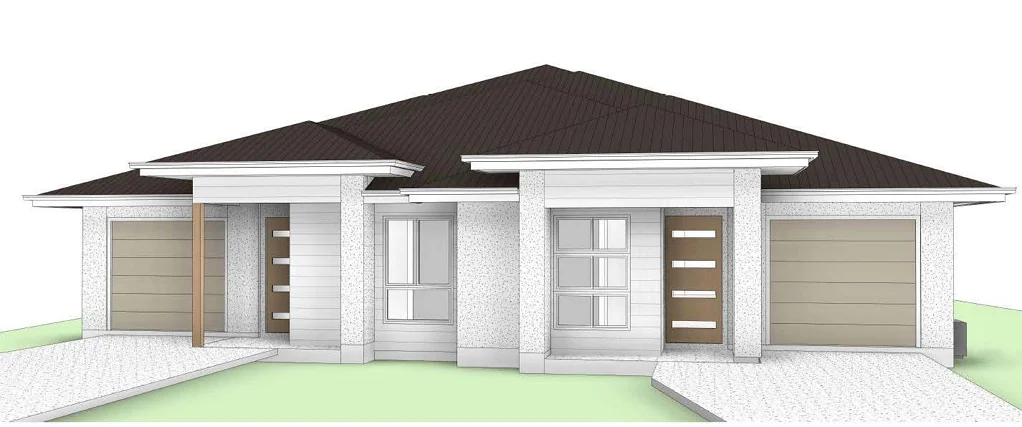 Bushland Beach 6Zimmer Duplex