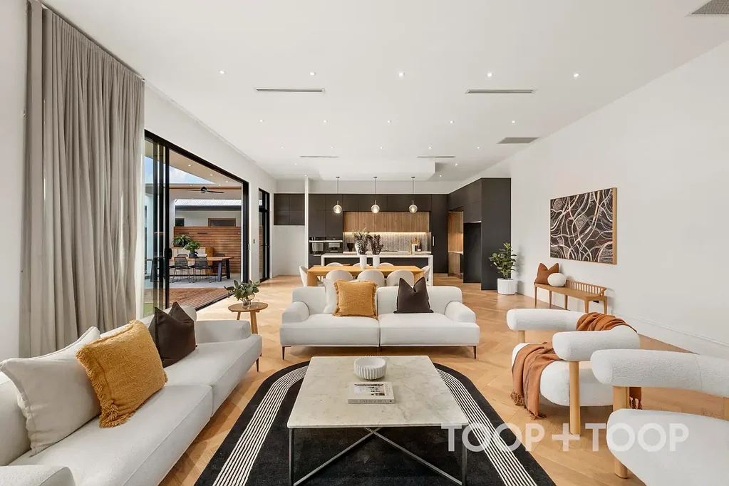 Walkerville 4Phòng ngủ A Serene Walkerville Oasis of Timeless Charm and Contemporary Luxury