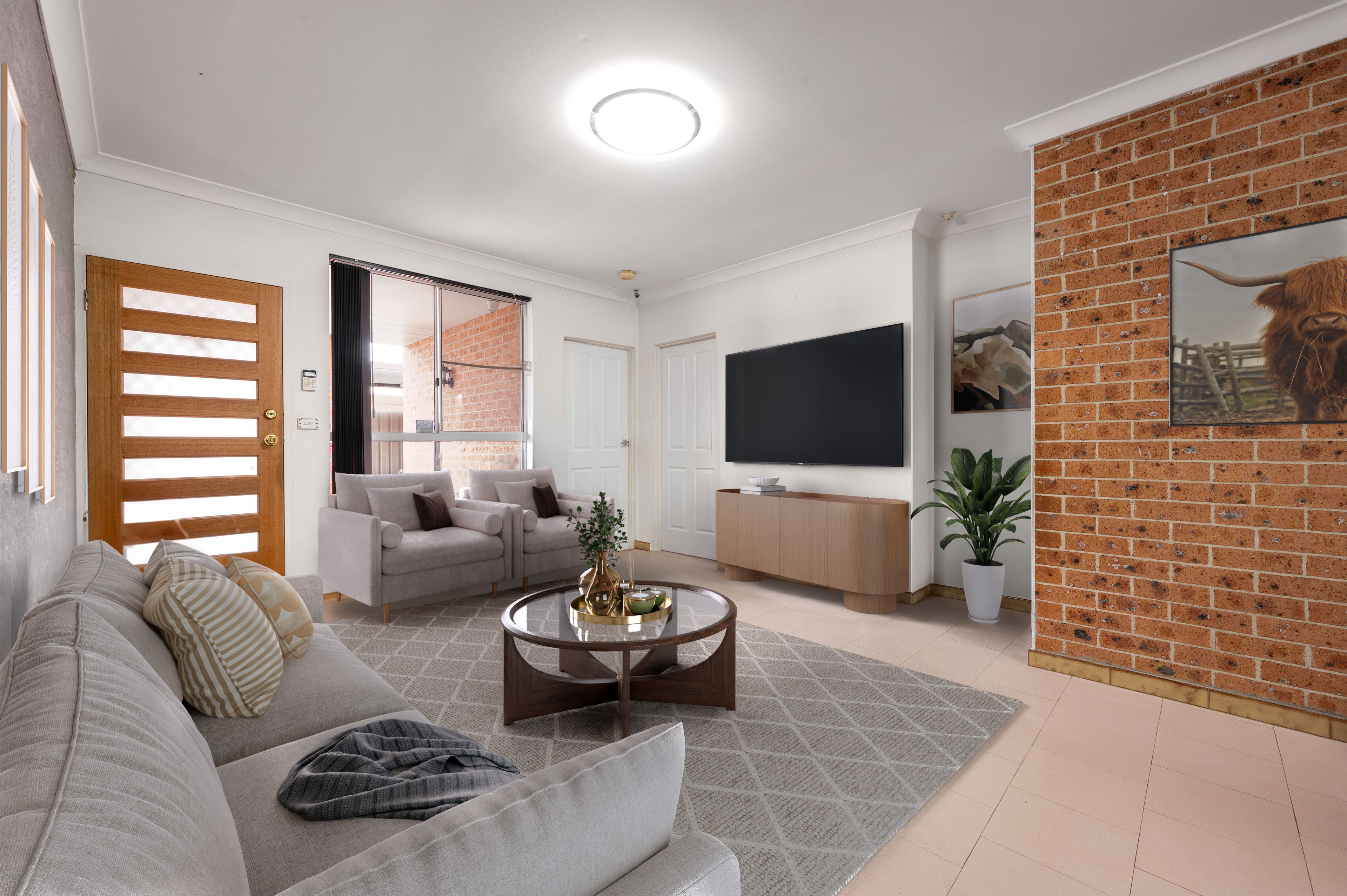 UNIT 3 63 INGHAM DR, CASULA NSW 2170, 0部屋, 0バスルーム, Townhouse