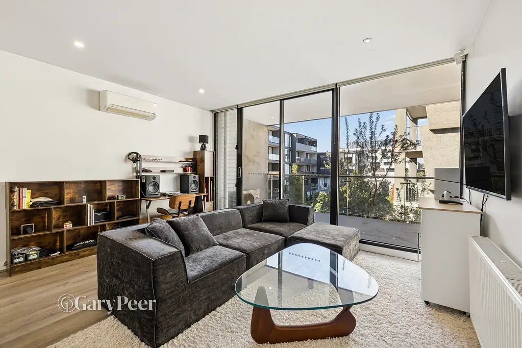 St Kilda 1कमरा Contemporary living in the heart of St Kilda