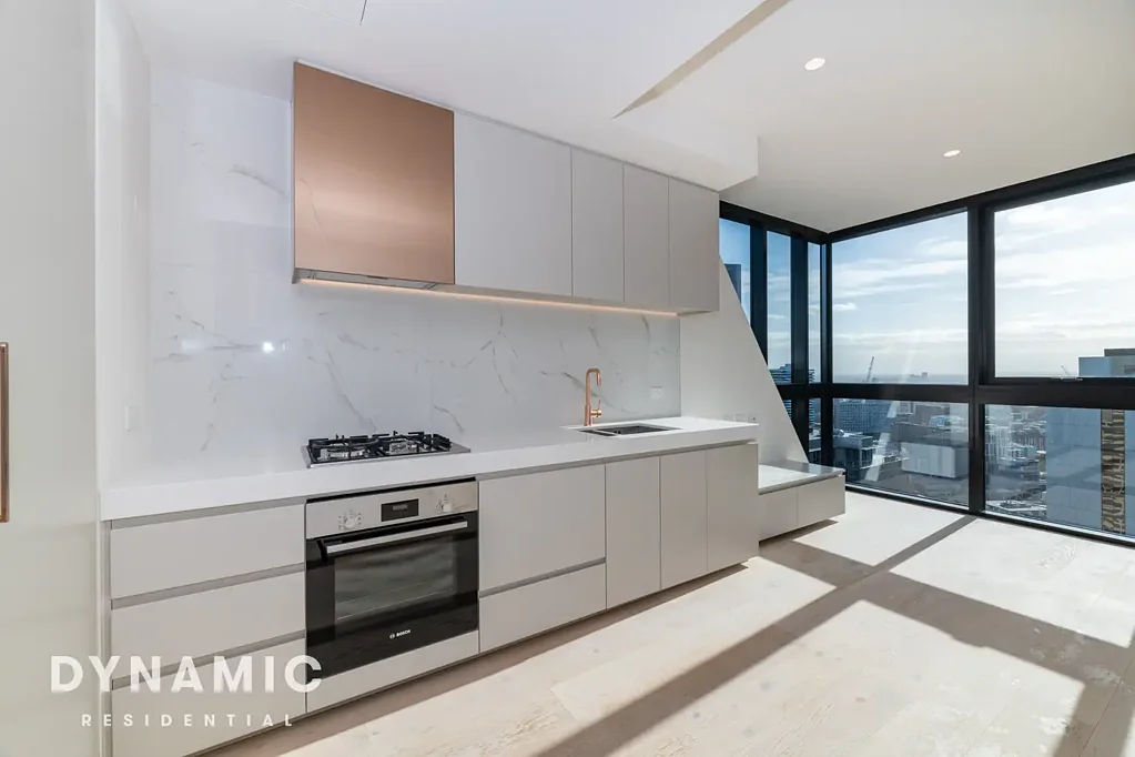 Luxury one bedroom apartment in CBD