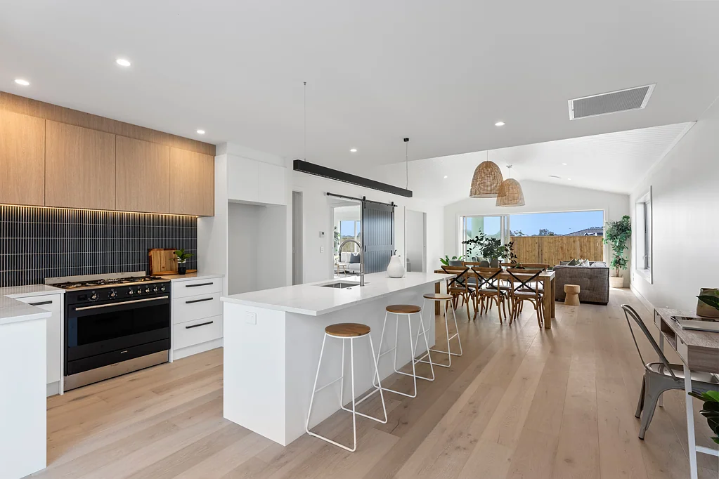 Waikanae 4Phòng ngủ Luxury In Its Natural Element