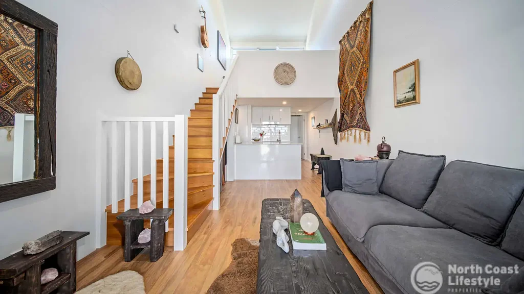 Mullumbimby 1房  Light, Space & Lifestyle in the Heart of Mullumbimby