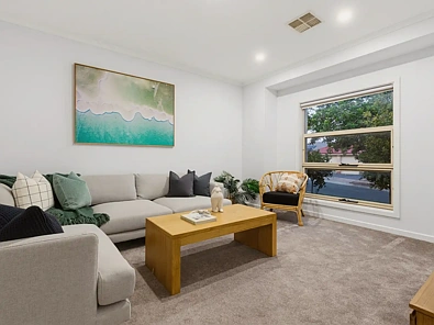 लिविंग रूम - 7 Sameden Drive, Noarlunga Downs, SA 5168