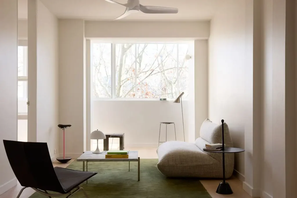 Newly Renovated Designer Apartment - Offered Unfurnished