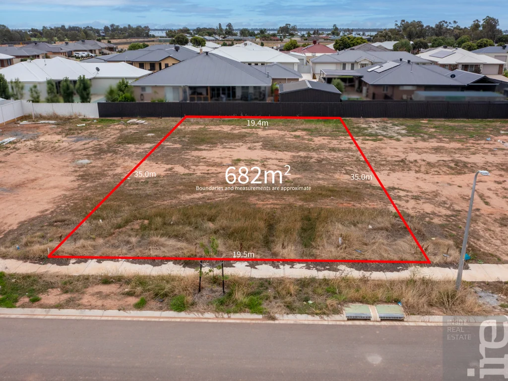 Yarrawonga Build your dream home