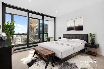 4005/8 Sutherland Street, Melbourne, VIC 3000, 2 Bedrooms, 2 Bathrooms, Apartment