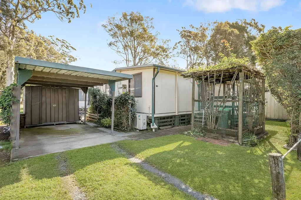 Port Macquarie 2房  PRIVATE AND CONVENIENT