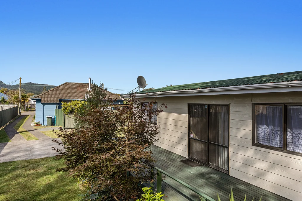 Kawerau 4房  Two Homes - One Title - Less Rates