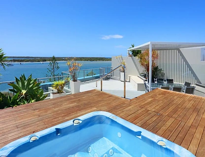 1603/438 Marine Parade, Biggera Waters, Gold Coast, 2 ਕਮਰੇ, 2 ਬਾਥਰੂਮ, Apartment