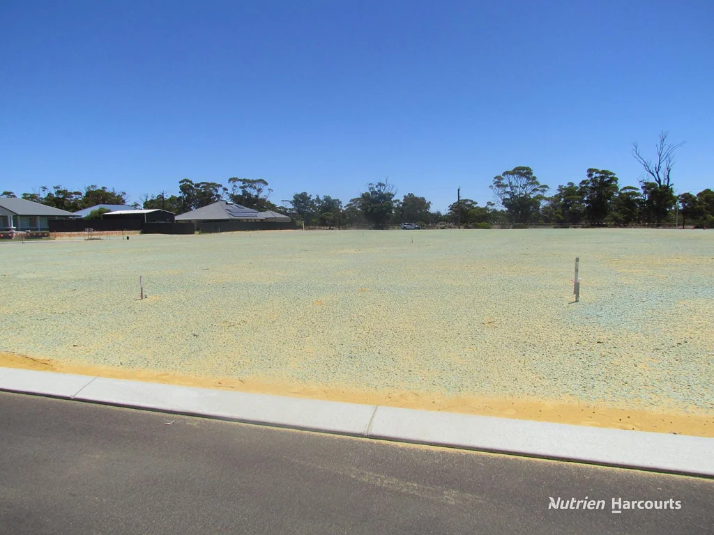 Dalwallinu New Residential Sub-Division