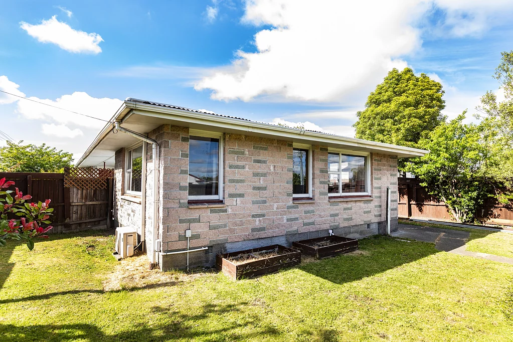 1/65 Kensington Avenue, Mairehau, Christchurch, Canterbury