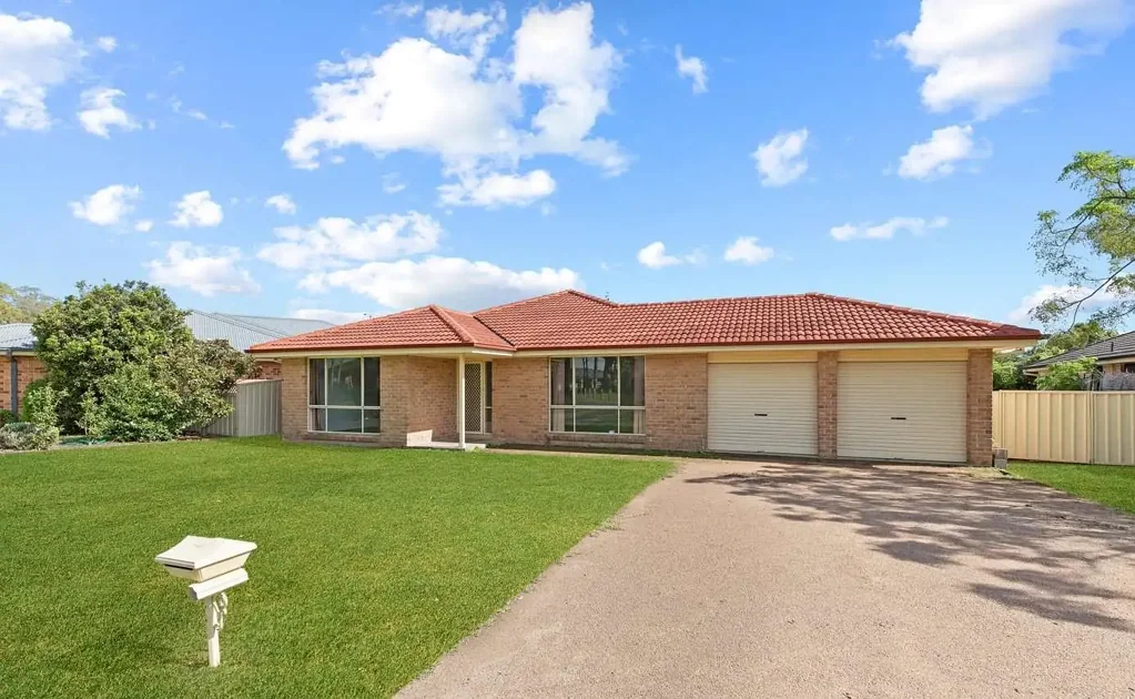 your new family home