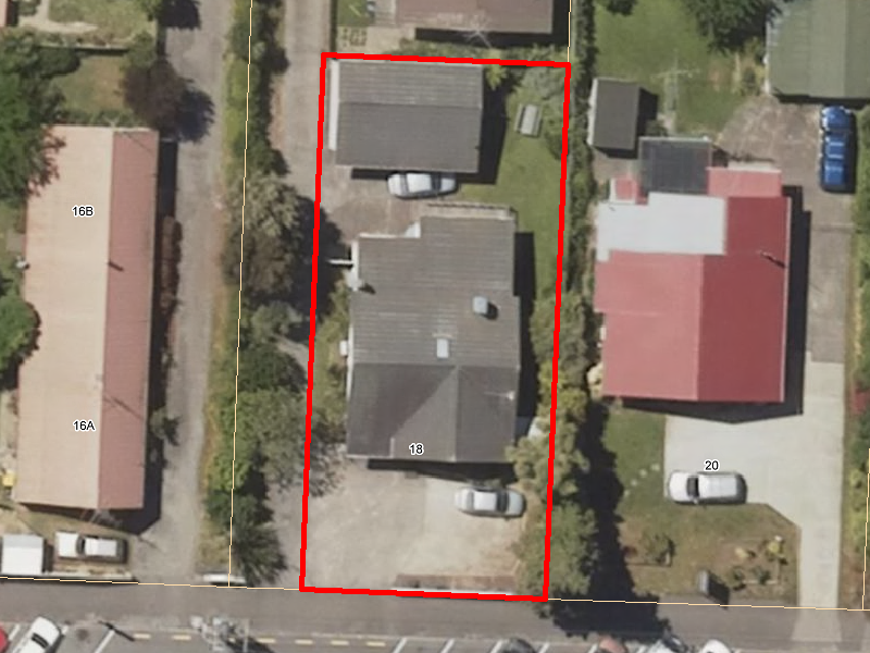 18 Tudor Street, Motueka, Tasman, 0房, 0浴, Office Building