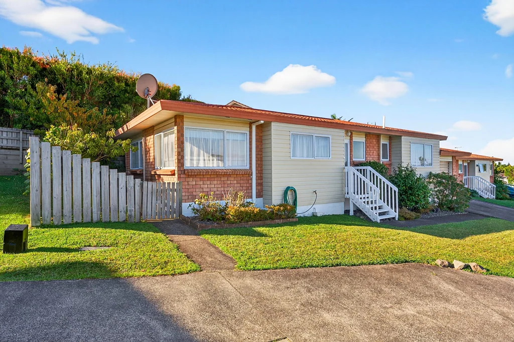 Orewa 3房  Beach Resort Living