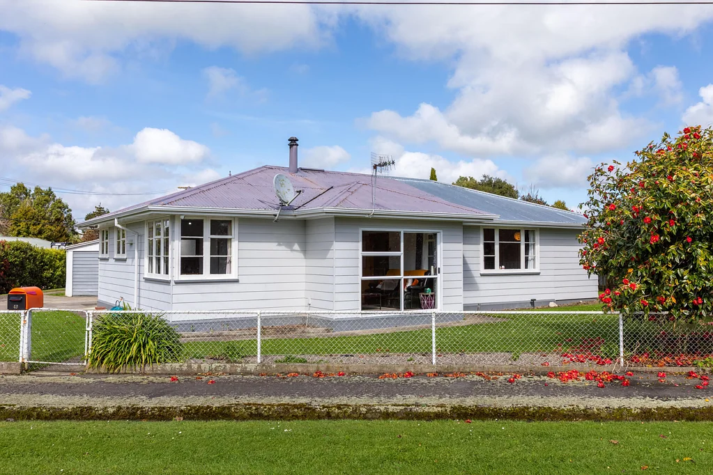 Pahiatua 3બેડરૂમ Treasure on Tararua