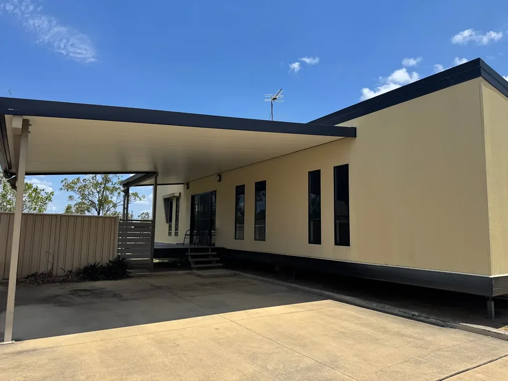 Modern Two Bedroom Furnished Unit