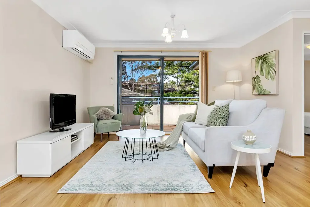 North Parramatta 2 Bedroom Modern Double Brick Living In A Prime Parramatta Setting