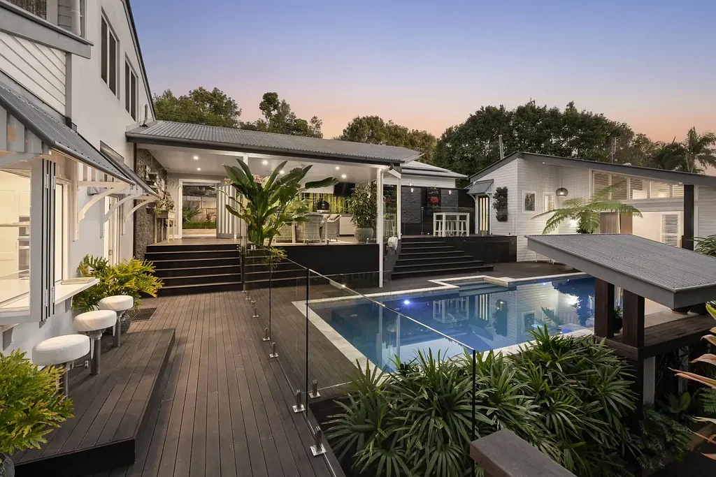 Eumundi 4chambre A Bespoke Landmark Hinterland Estate of Sophistication and Charm