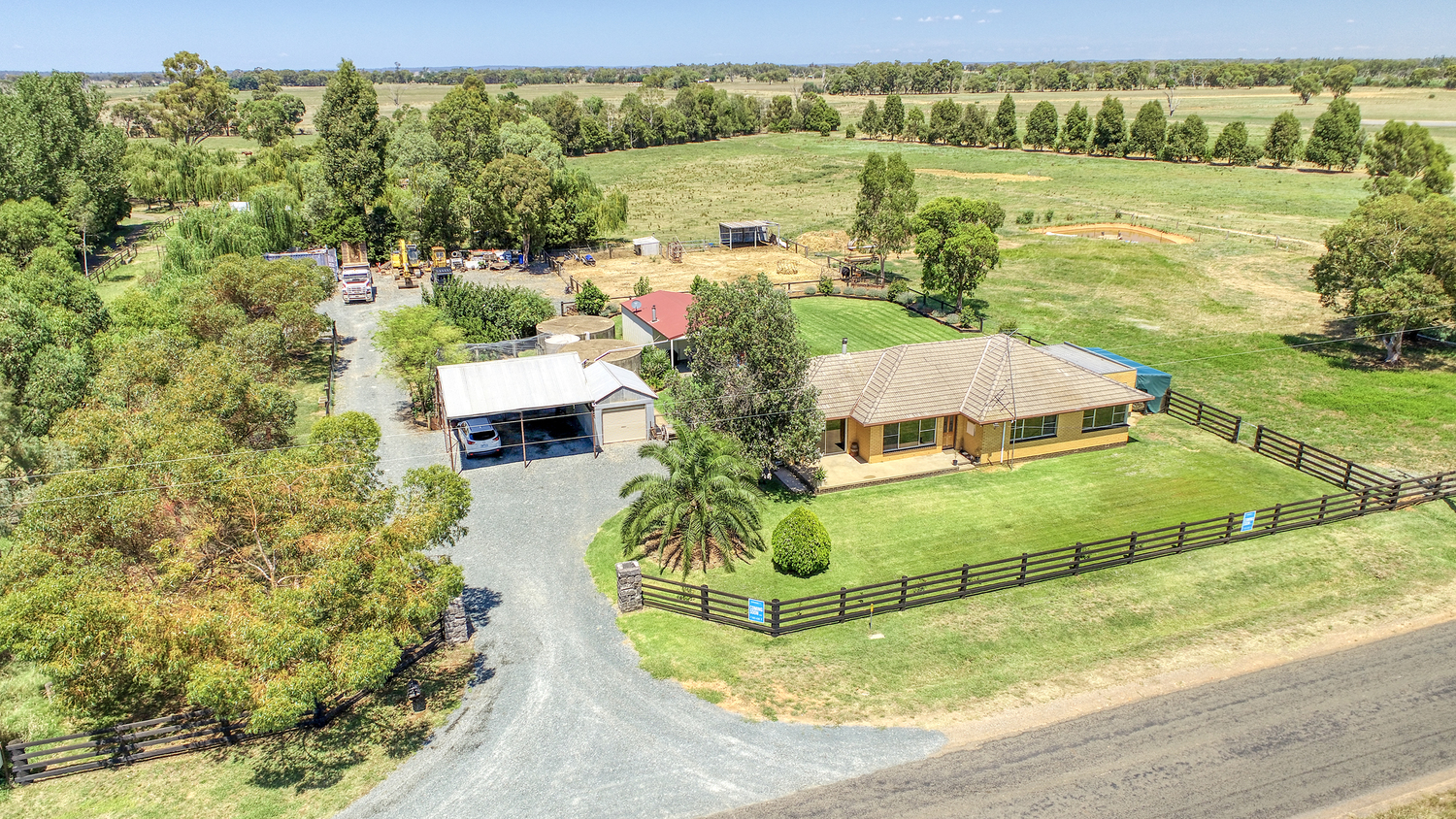 175 HARSTON RD, HARSTON VIC 3616, 0 rūma, 0 rūma horoi, Lifestyle Section