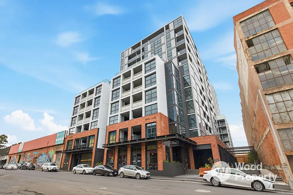 Brand New One-Bedroom Apartment with Study Nook & Premium Resident Amenities
