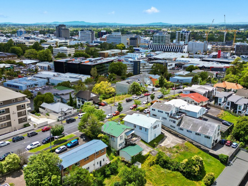 Residential Zone - Residential Intensification Zone