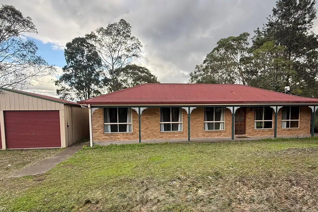 Rare Acreage Rental Opportunity in Clarence Town