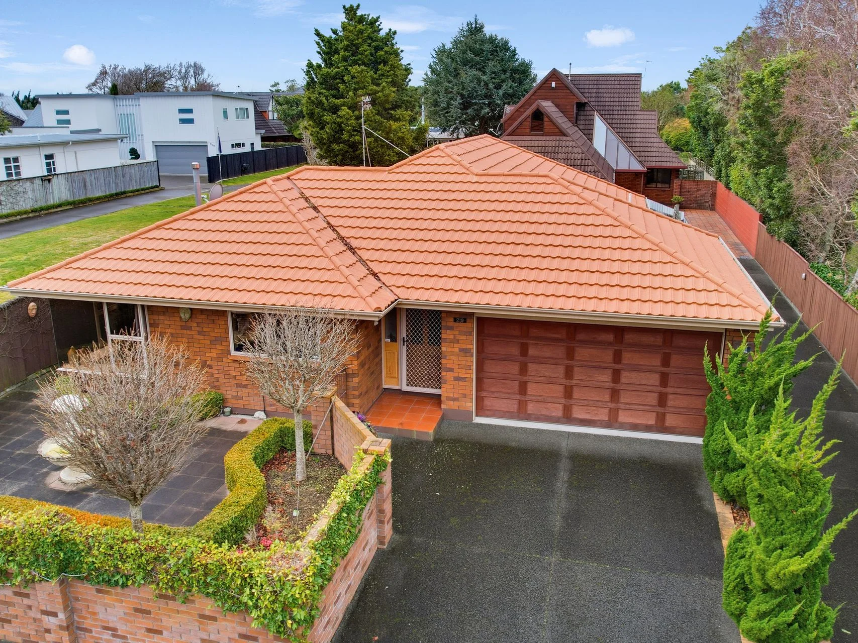 Hokowhitu 3房  Charming Home -Top Hokowhitu Location