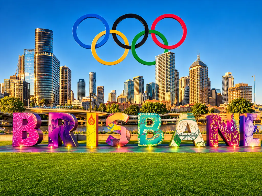 Brisbane City 1房 Brisbane CBD 生活 - 1 卧室 + 多功能室 Brisbane CBD Living - 1 Bedroom + Multi-Purpose Room