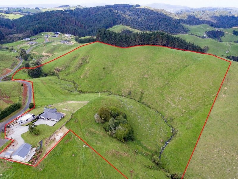 262 Pinnacle Hill Road, Mangatawhiri, Waikato, 5房, 0浴