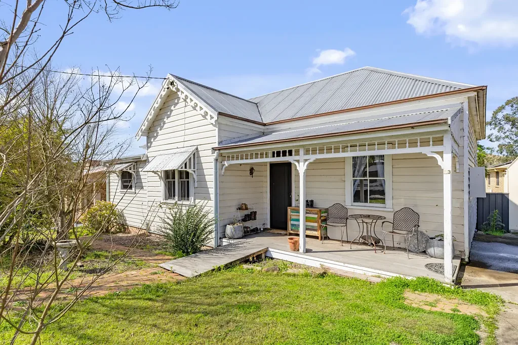Dungog 3 Slaapkamer A Dungog Classic