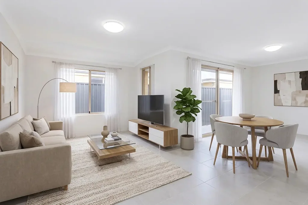 Near New Stunning 3 Bedroom Home, with Beautiful Outdoor Space