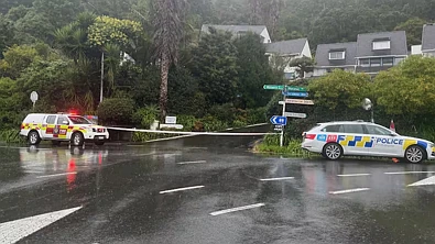 屋顶砸穿！奥克兰突发山体滑坡，居民遭紧急疏散！长周末暴雨预警来袭！