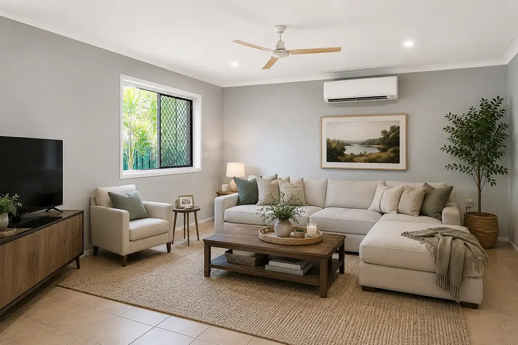 Spacious & Low Maintenance Living in a Quiet Street