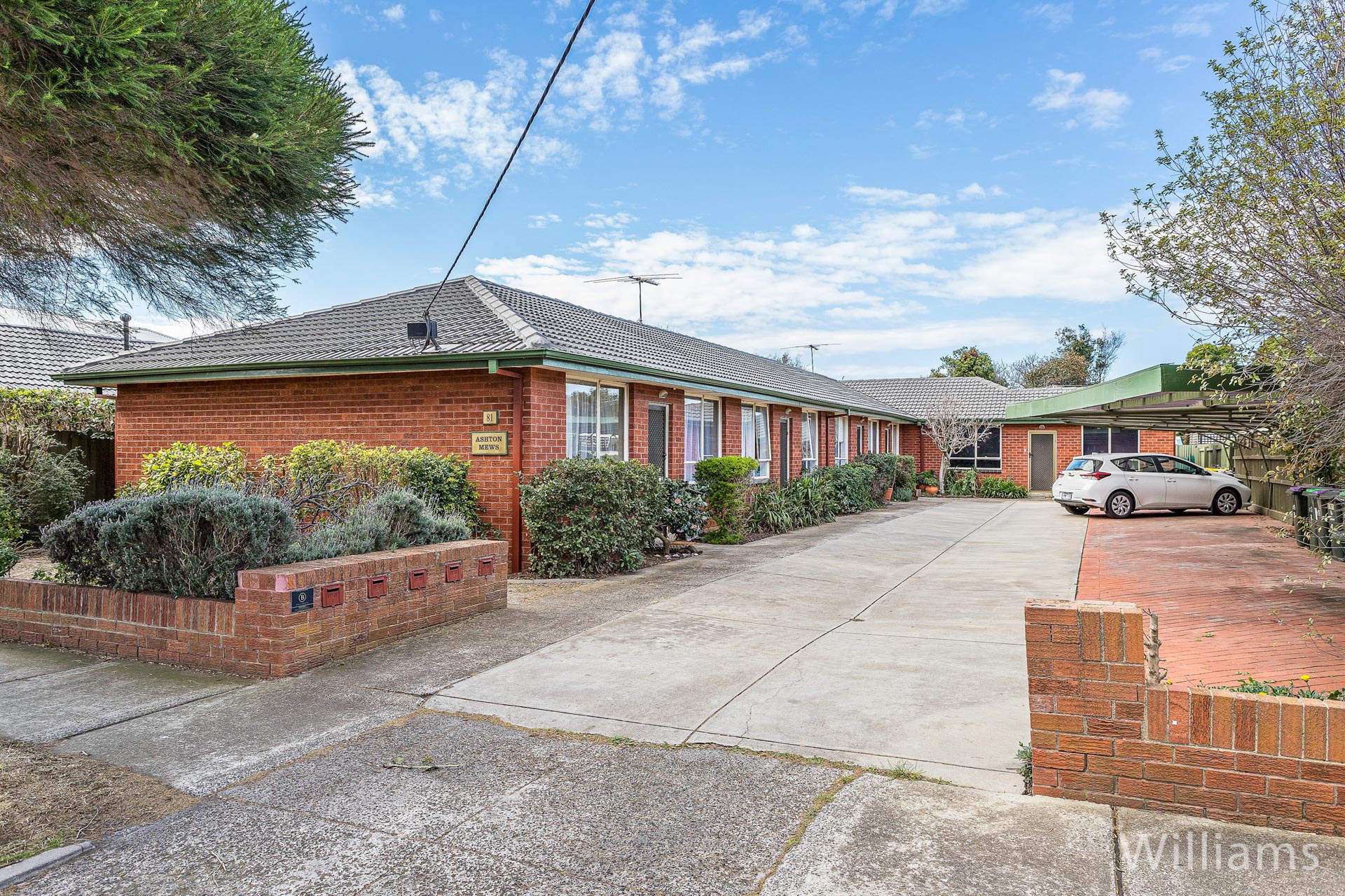 FLAT 4 81 KERNOT ST, SOUTH KINGSVILLE VIC 3015, 0 habitaciones, 0 baños, Unit