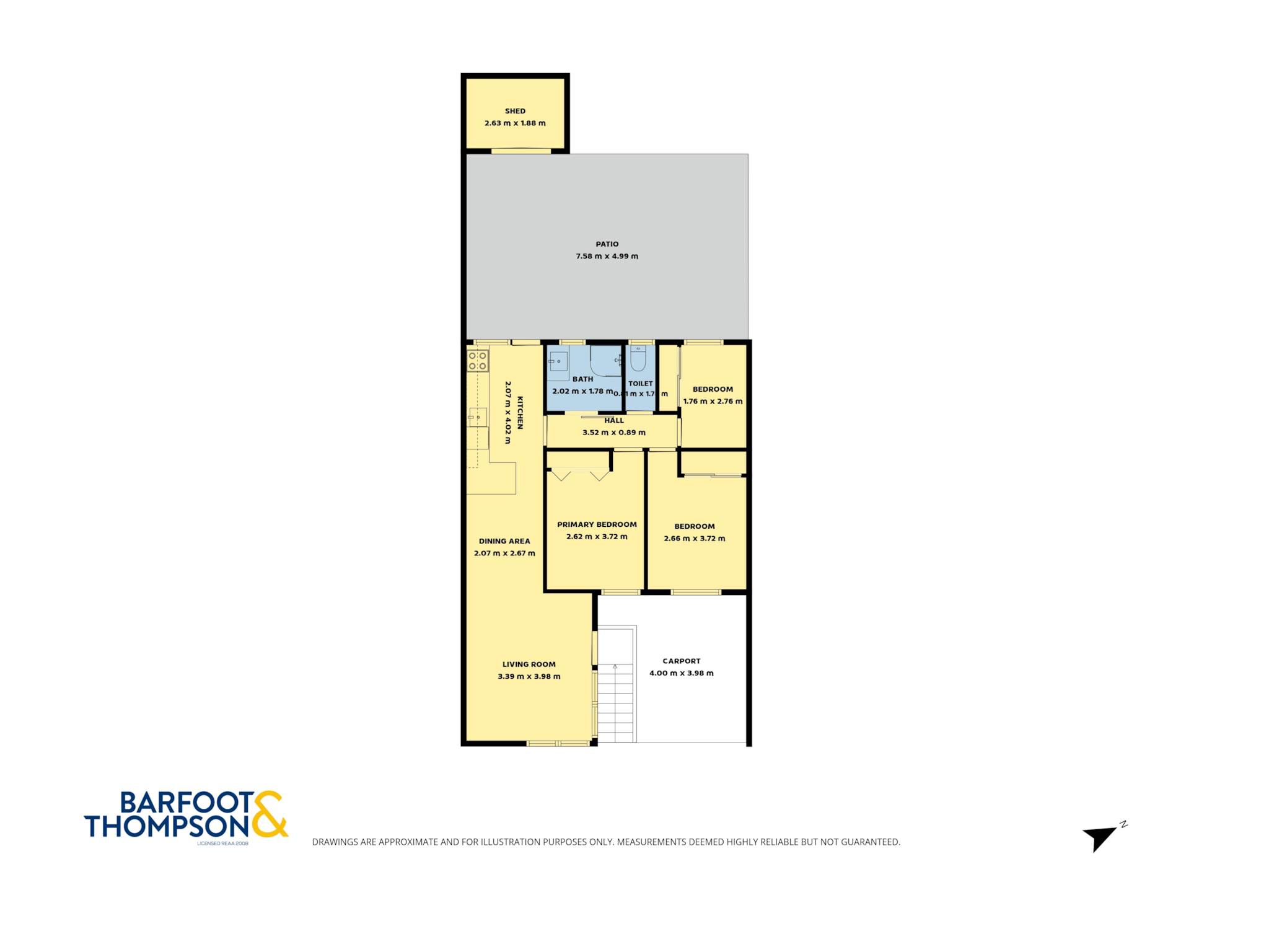 3/21 Aliford Avenue, One Tree Hill, photo 2