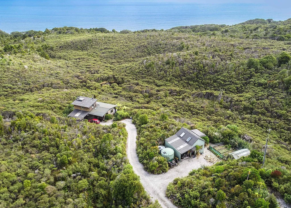 Charleston 2Habitaciones Coastal property off the grid