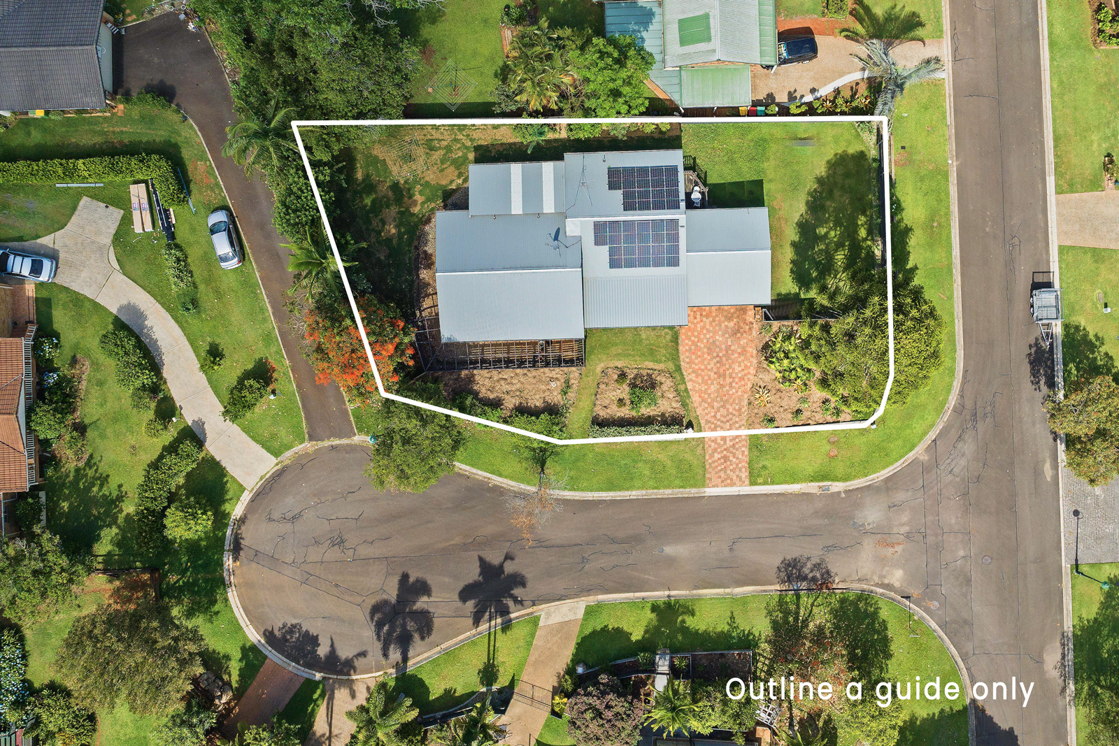 6 VISTA CT, GLASS HOUSE MOUNTAINS QLD 4518, 0 غرف, 0 حمامات, House