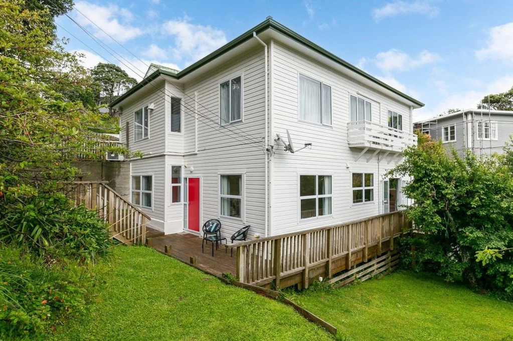 88A/B/C Townsend Road, Miramar, Wellington